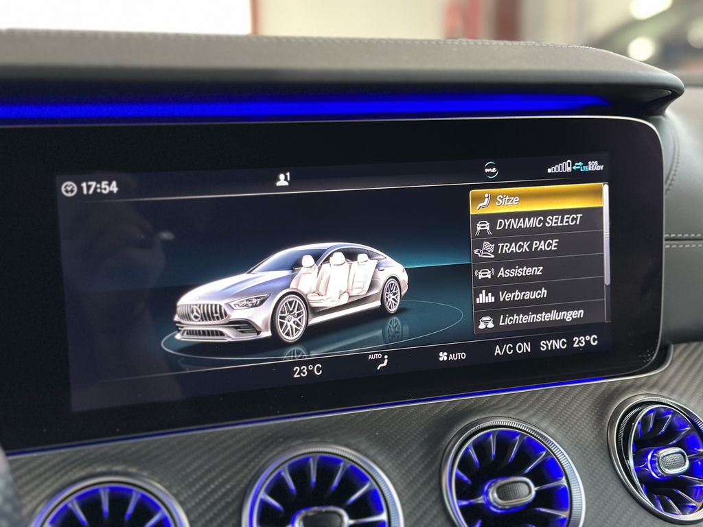 Mercedes-Benz AMG GT 2019