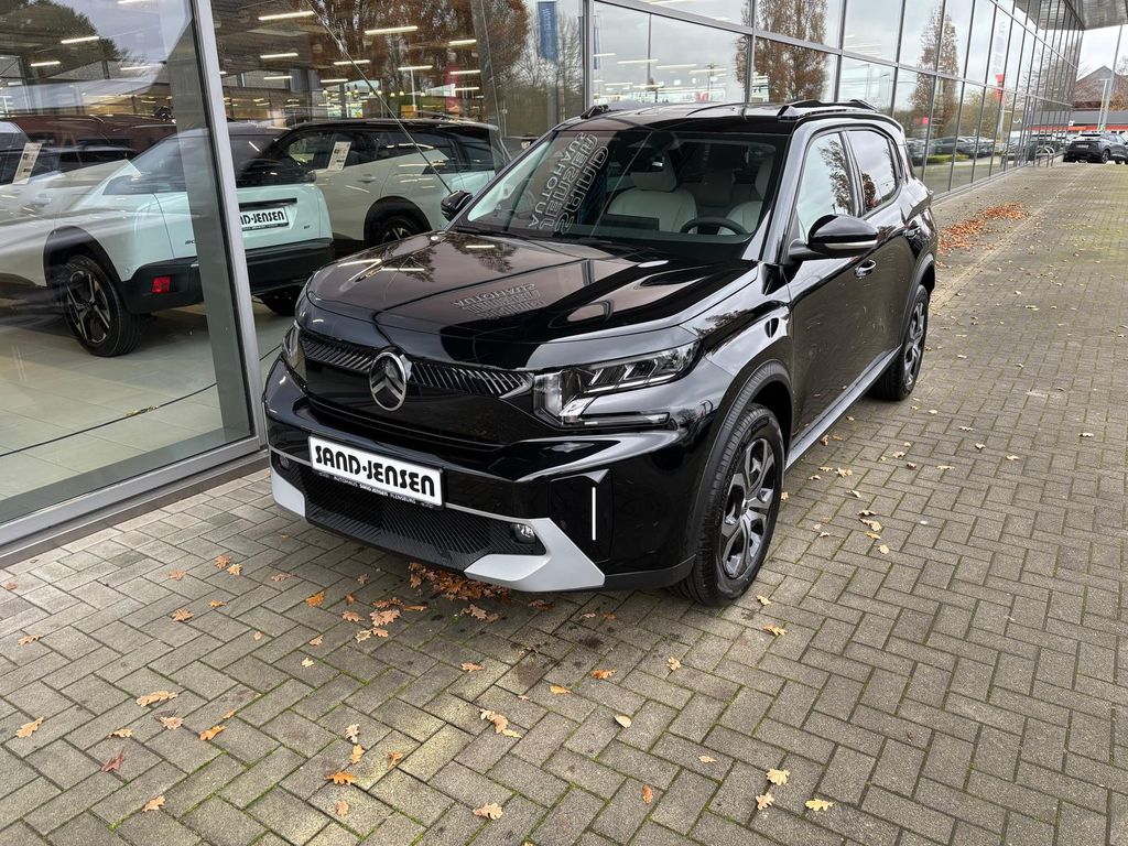Citroën C3 Aircross 2025