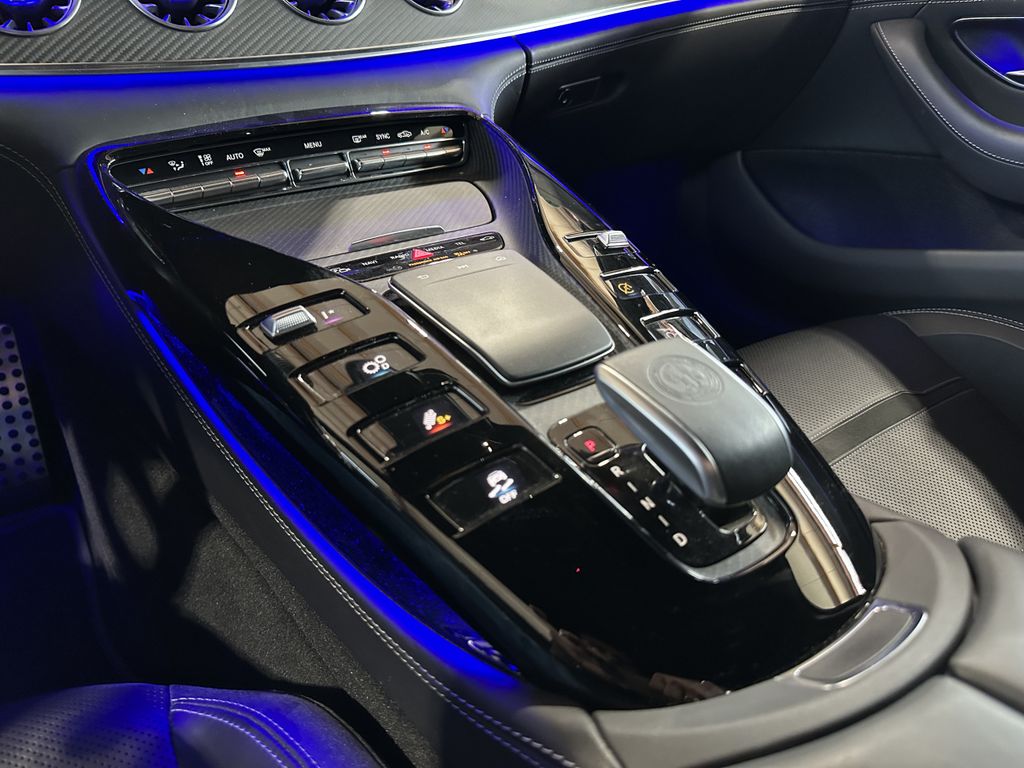 Mercedes-Benz AMG GT 2019