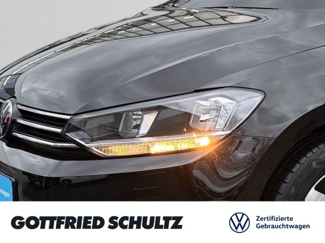 Volkswagen Touran 2025