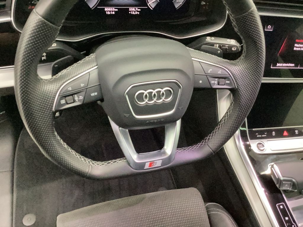 Audi Q8 2022