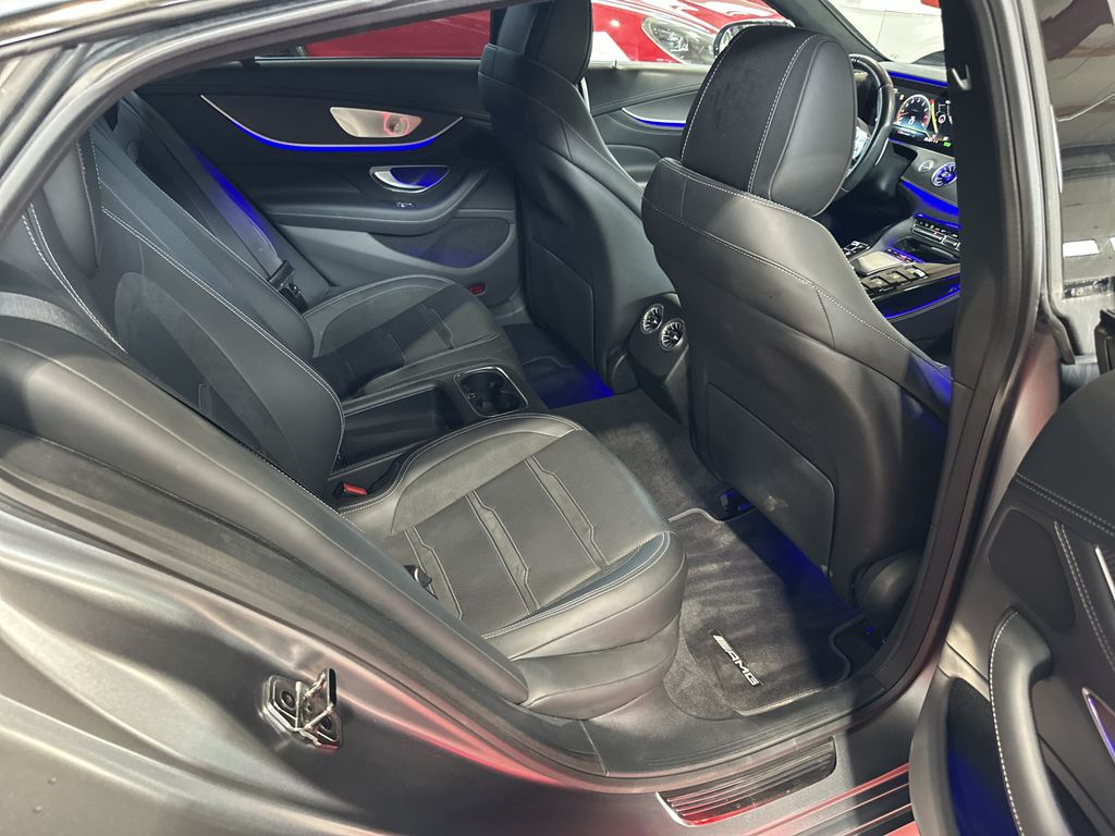 Mercedes-Benz AMG GT 2019