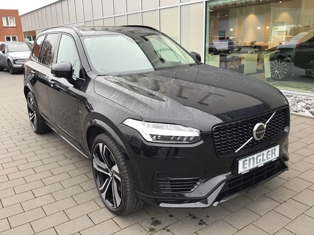 Volvo XC90 2024