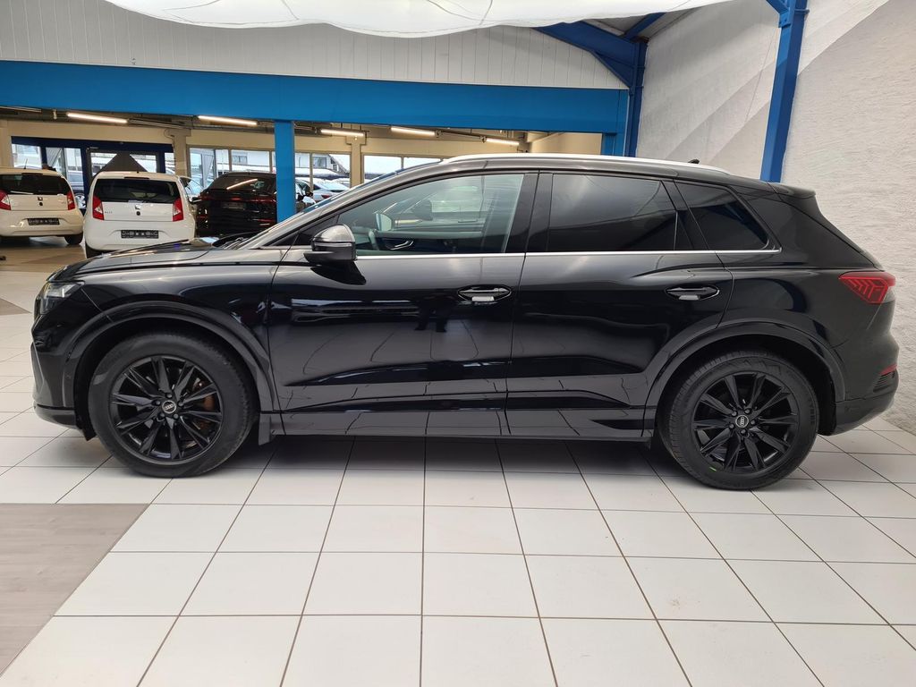 Audi Q4 e-tron 2022
