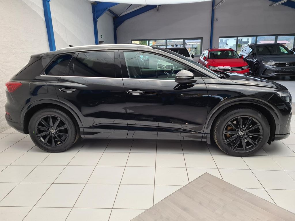 Audi Q4 e-tron 2022