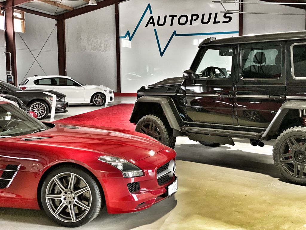 Mercedes-Benz AMG GT 2019