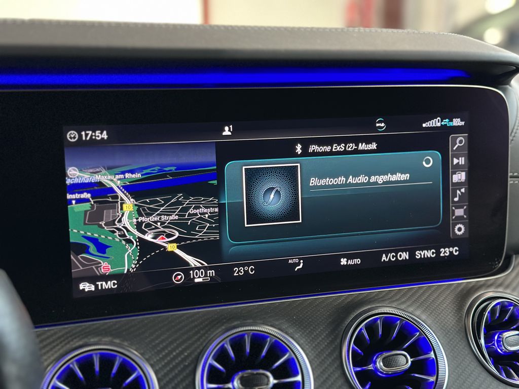 Mercedes-Benz AMG GT 2019