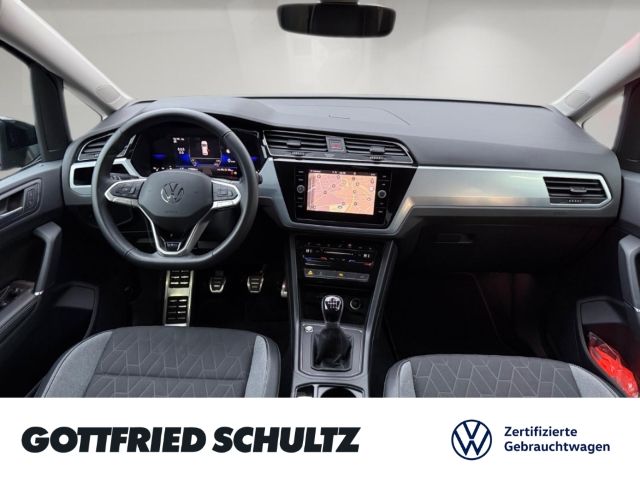 Volkswagen Touran 2025