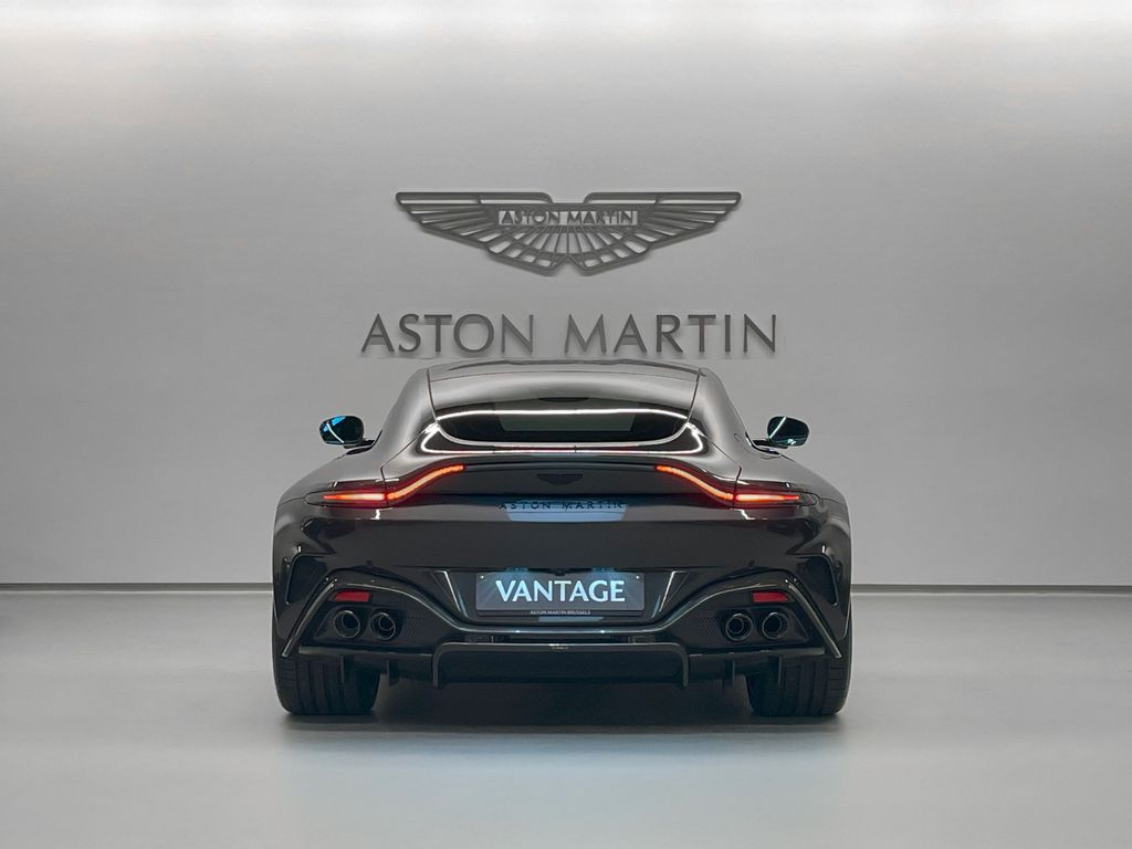 Aston Martin V8 Vantage