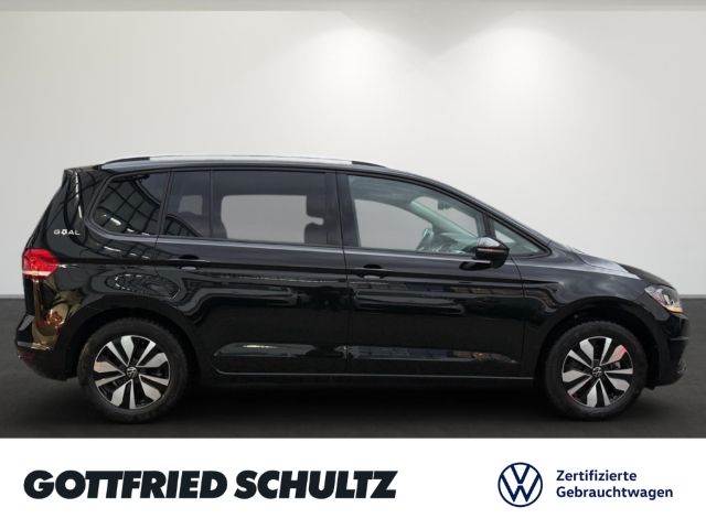 Volkswagen Touran 2025