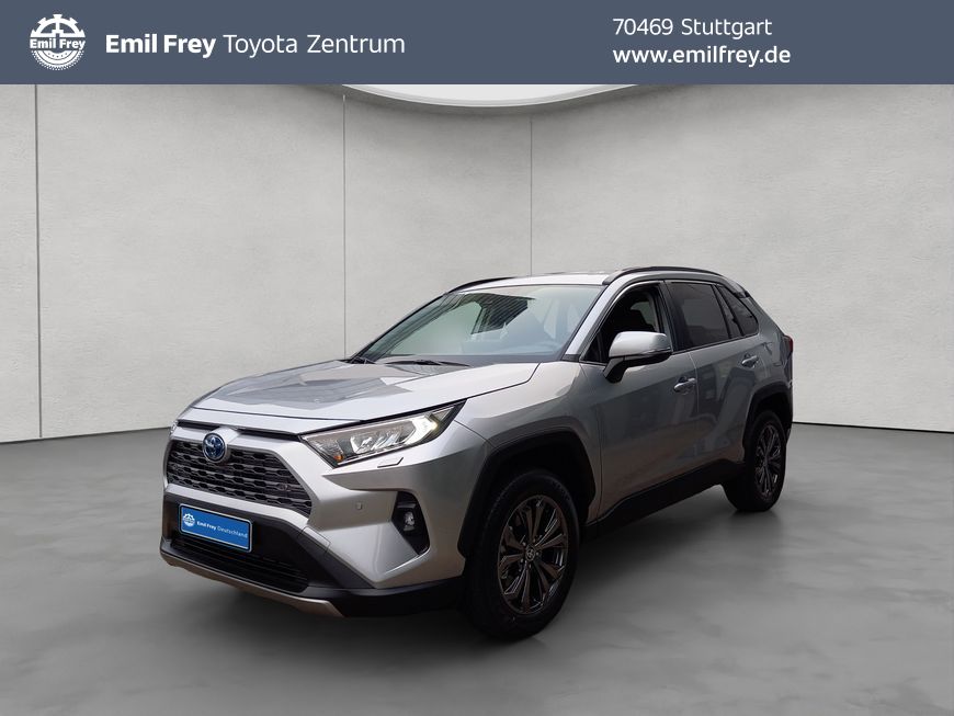 Toyota RAV 4 2025