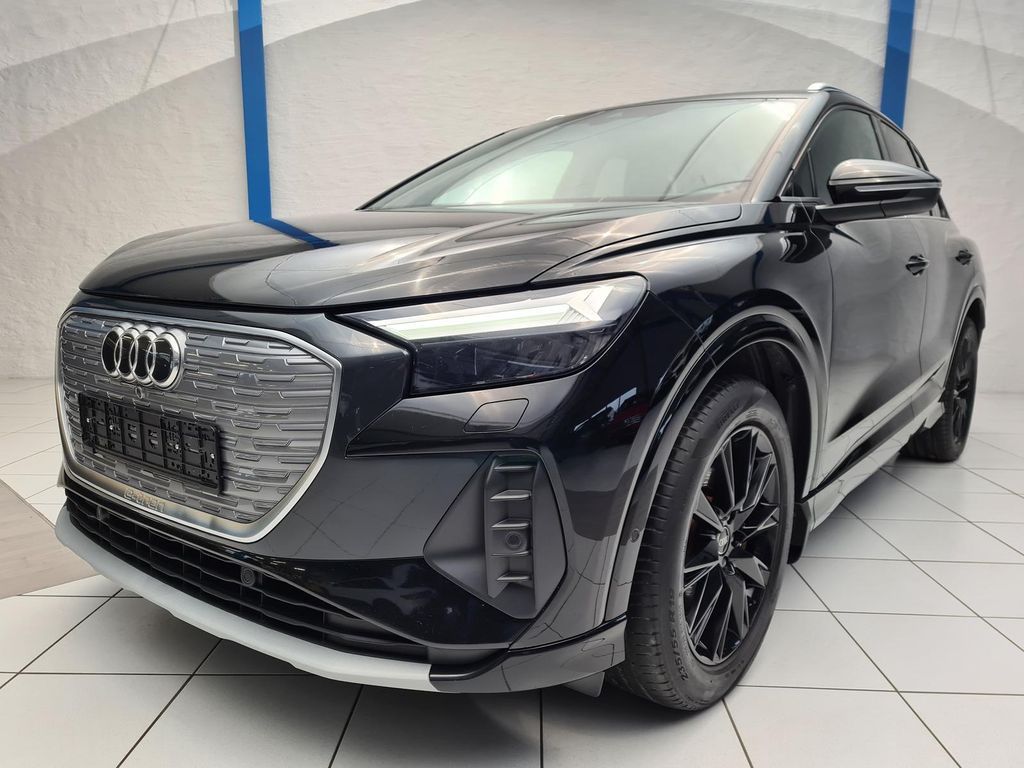 Audi Q4 e-tron 2022