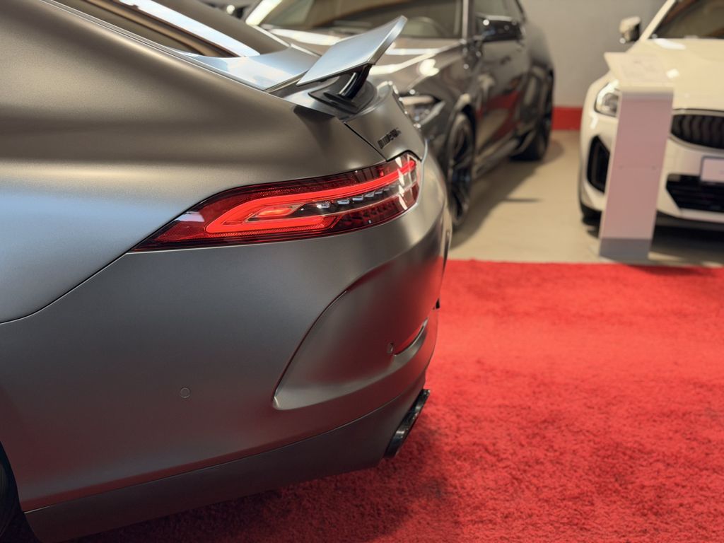 Mercedes-Benz AMG GT 2019