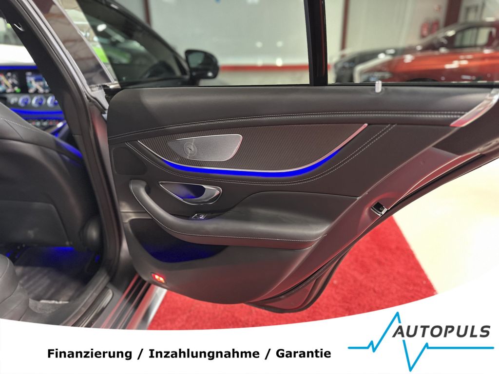 Mercedes-Benz AMG GT 2019