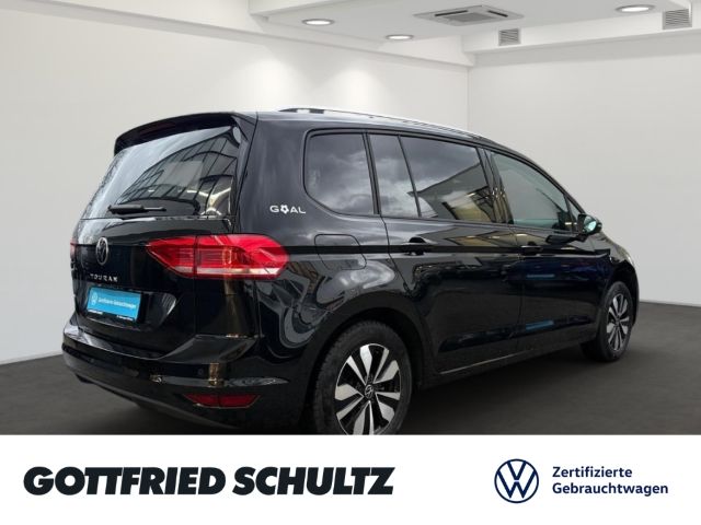 Volkswagen Touran 2025