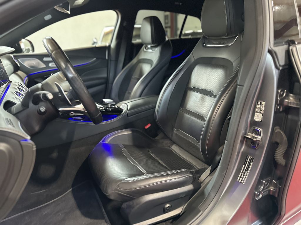 Mercedes-Benz AMG GT 2019