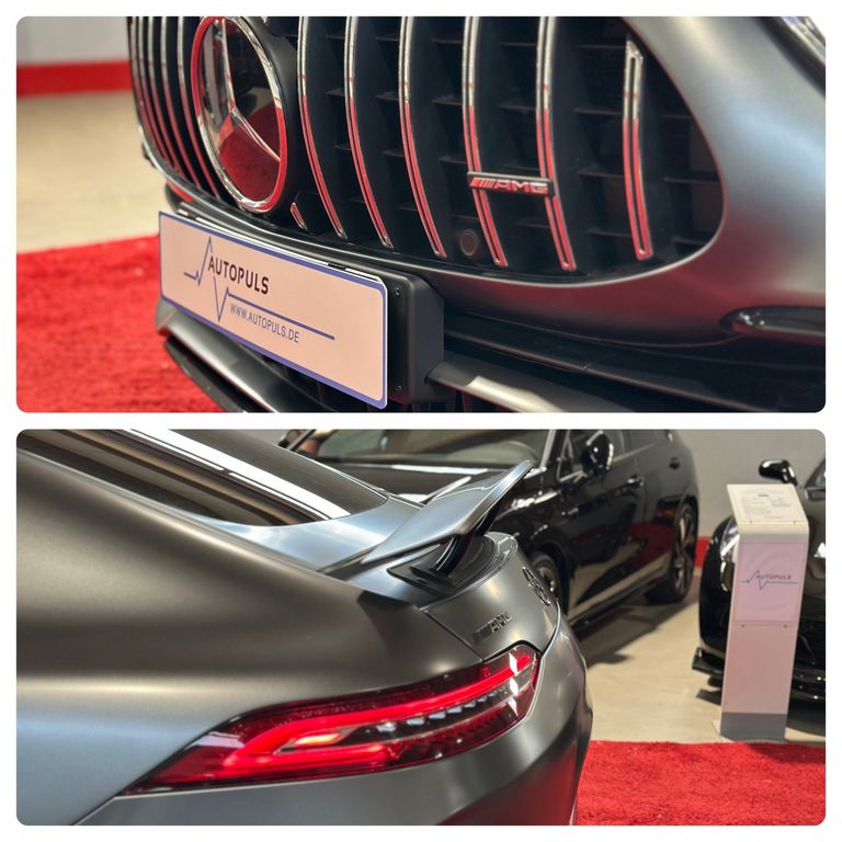 Mercedes-Benz AMG GT 2019