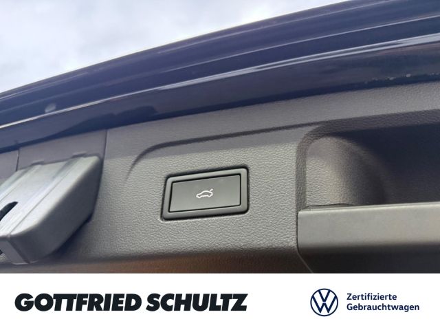 Volkswagen Touran 2025