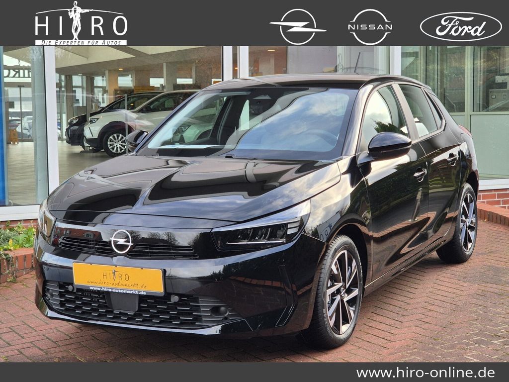 Opel Corsa 2025