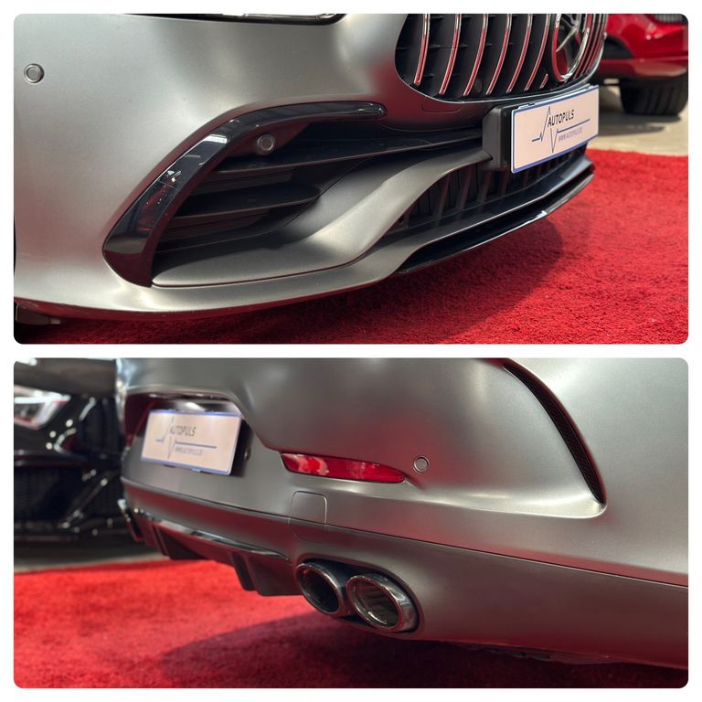 Mercedes-Benz AMG GT 2019