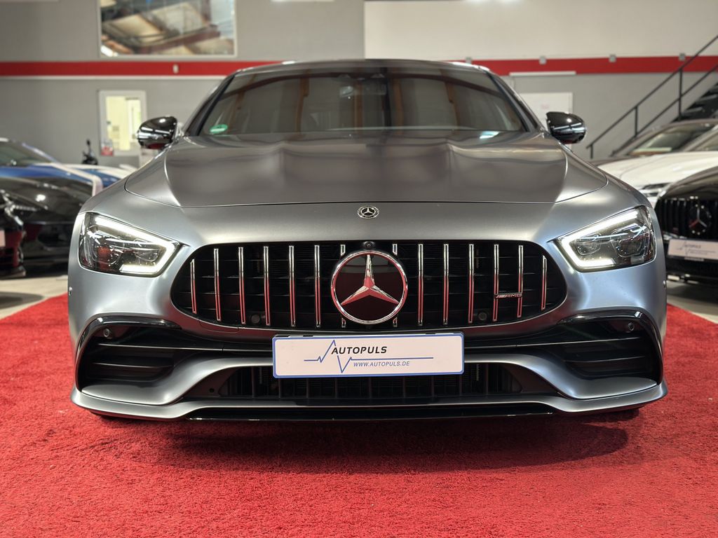 Mercedes-Benz AMG GT 2019