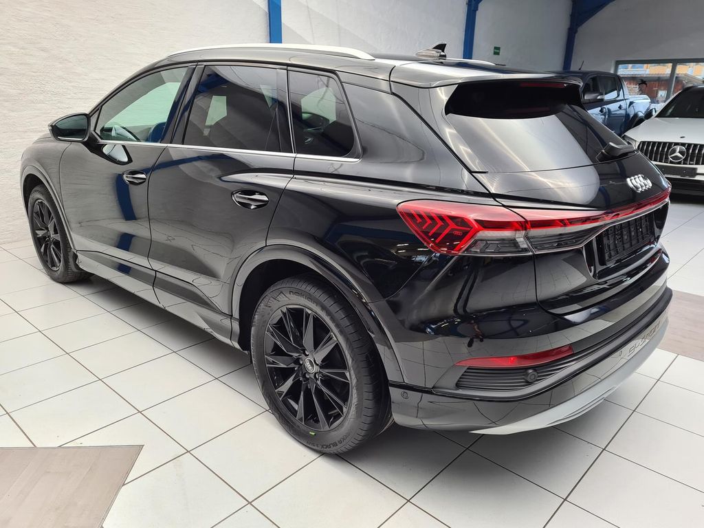 Audi Q4 e-tron 2022