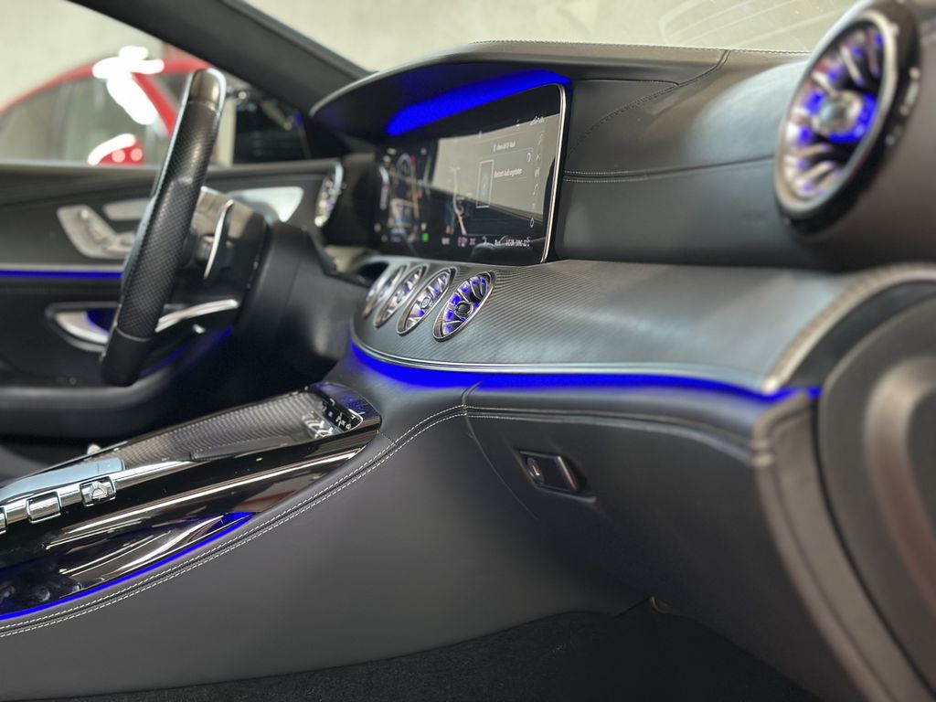 Mercedes-Benz AMG GT 2019