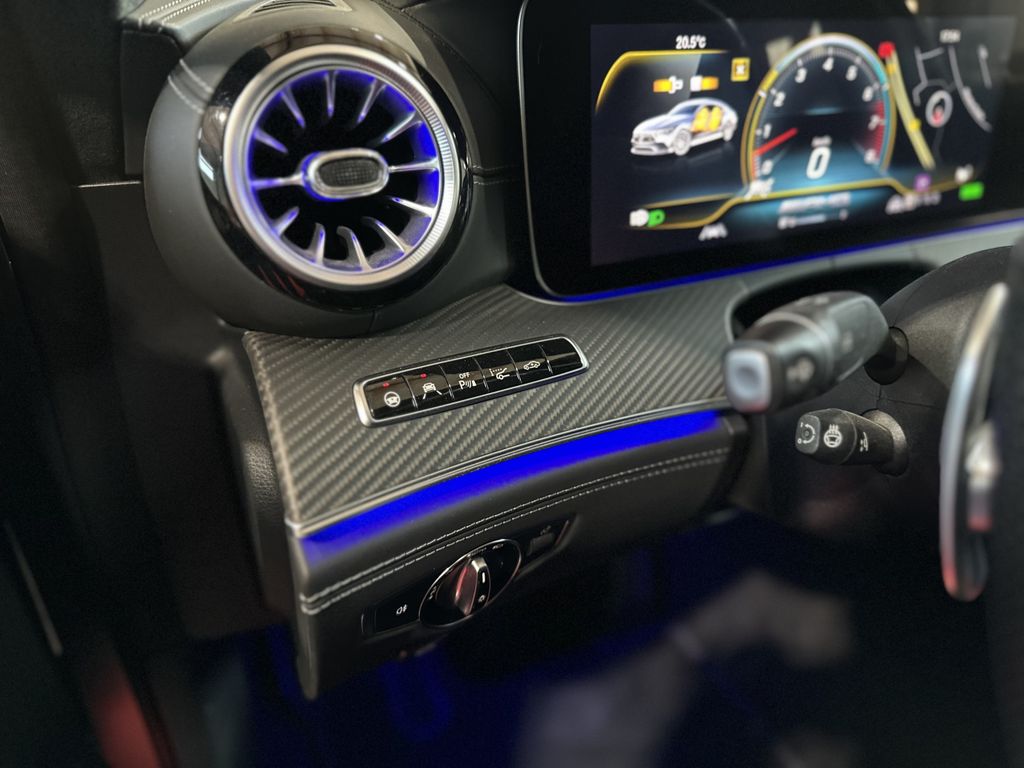 Mercedes-Benz AMG GT 2019