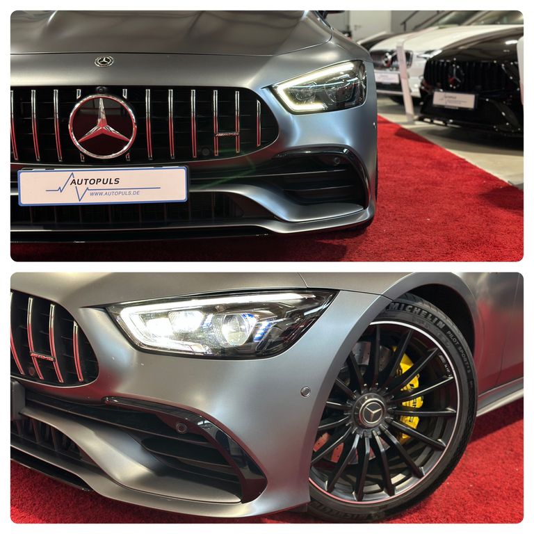Mercedes-Benz AMG GT 2019
