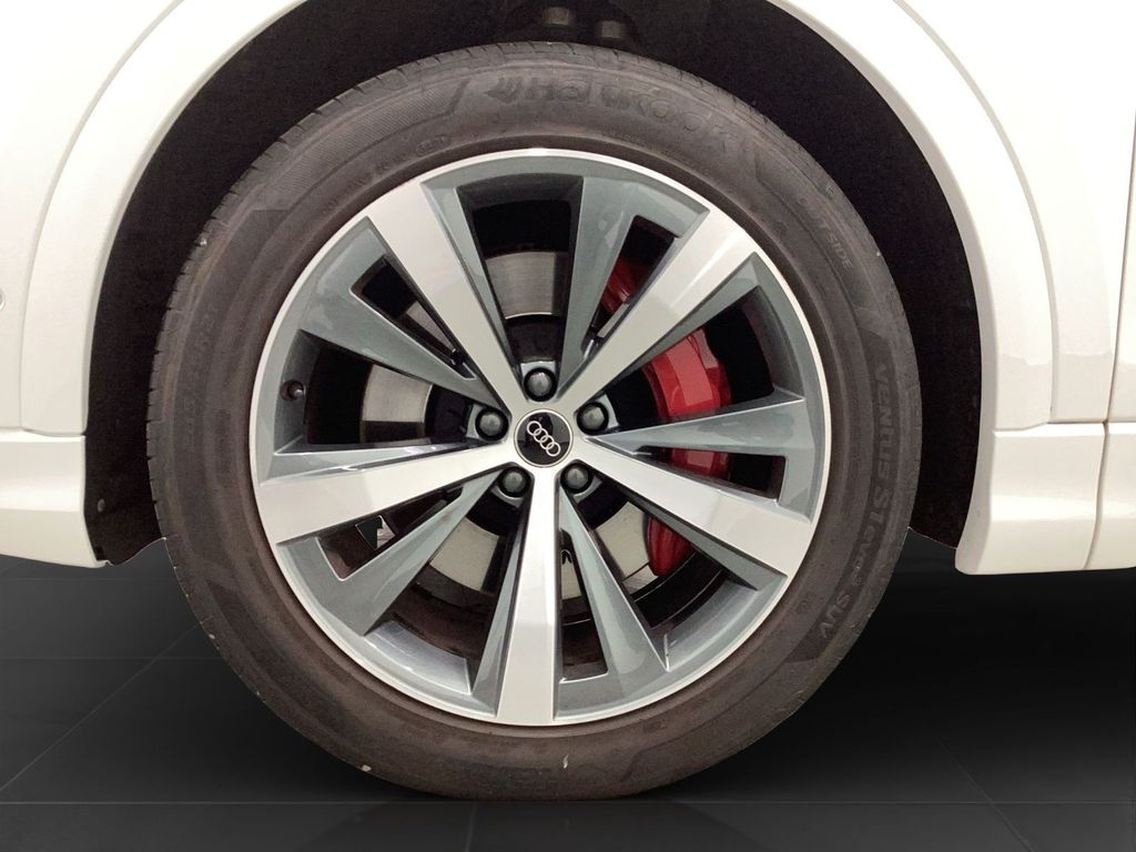 Audi Q8 2022