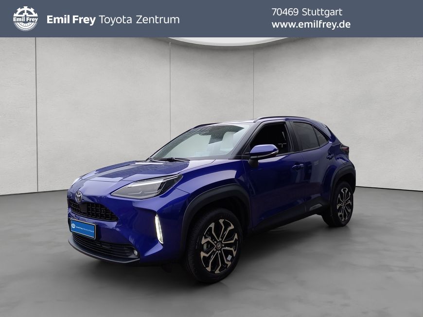 Toyota Yaris Cross 2025