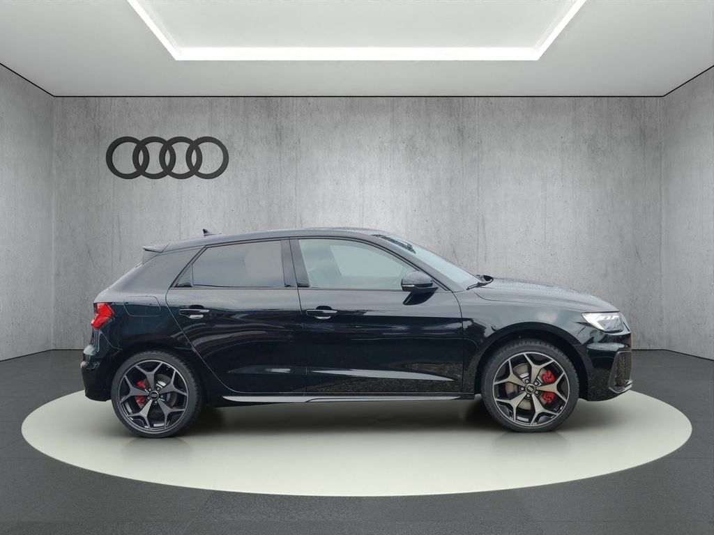 Audi A1 2025