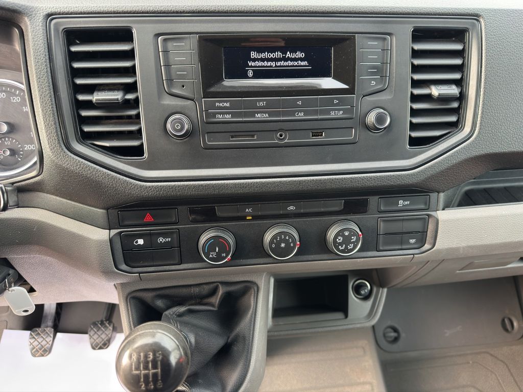 Volkswagen Crafter 2019