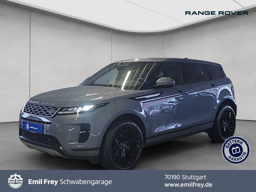 Land Rover Range Rover Evoque 2022