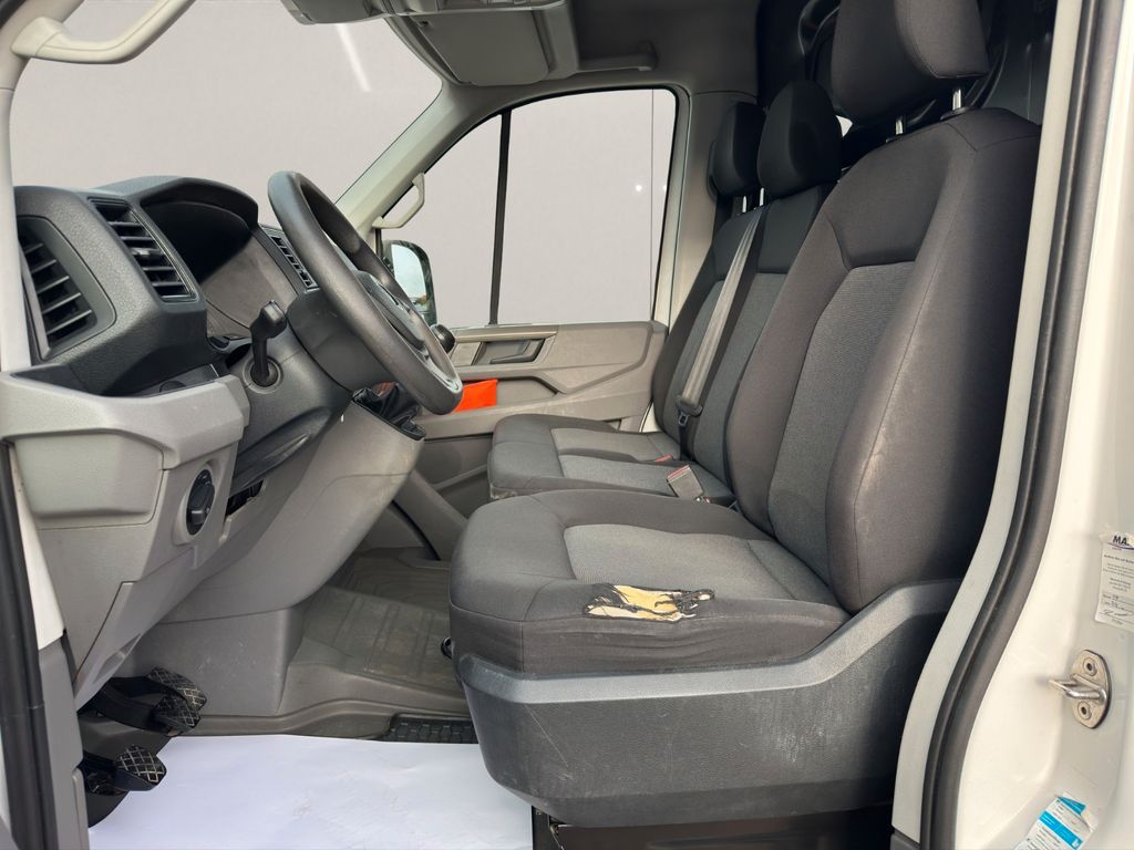 Volkswagen Crafter 2019