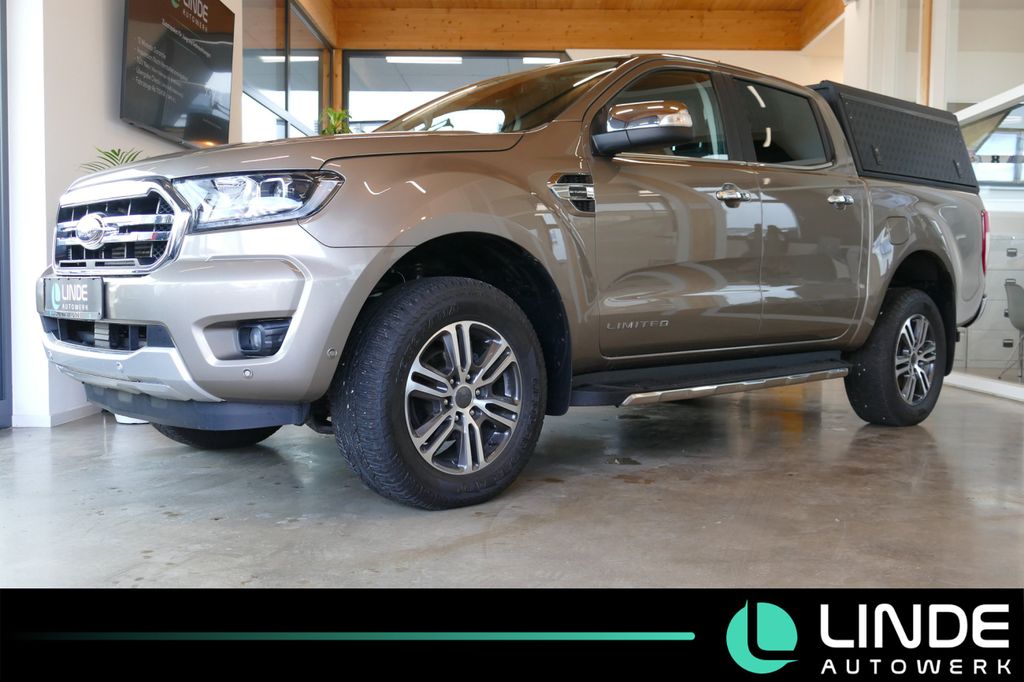 Ford Ranger 2022
