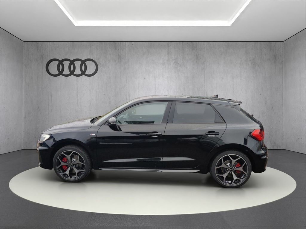 Audi A1 2025