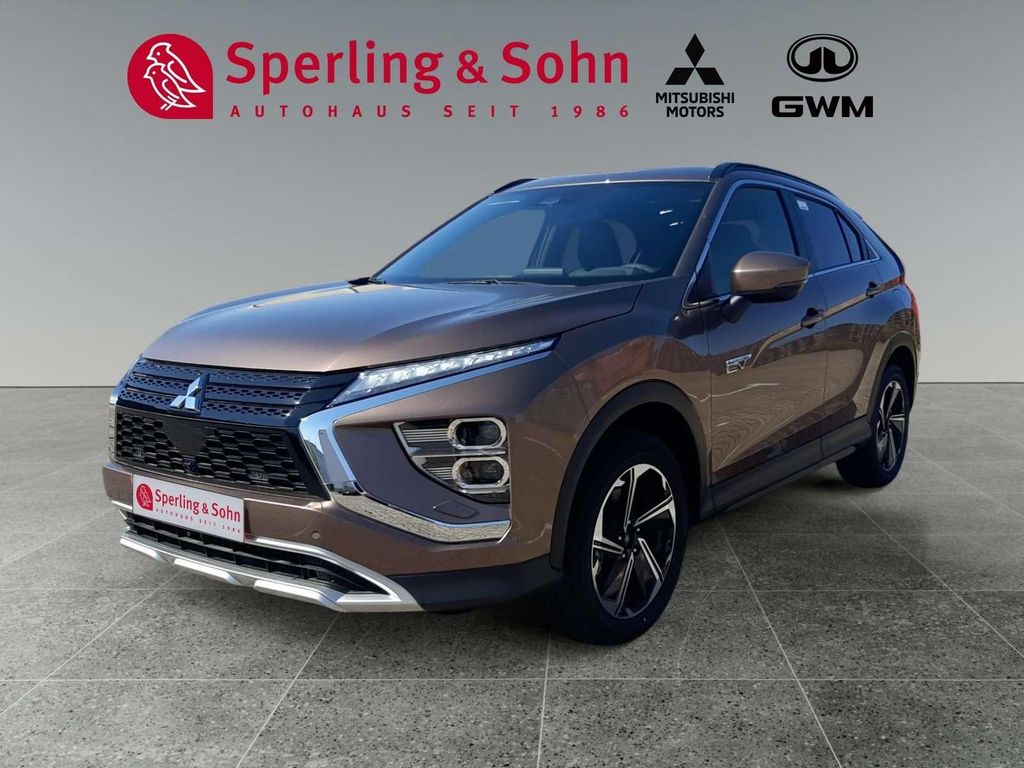Mitsubishi Eclipse Cross 2022