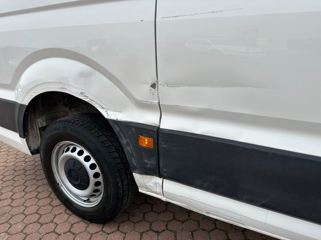 Volkswagen Crafter 2019