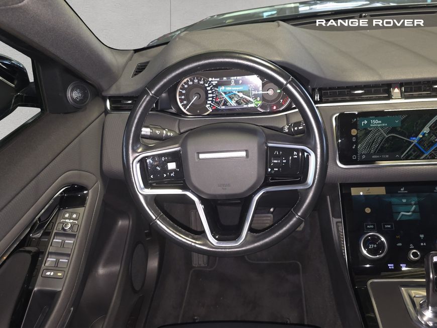 Land Rover Range Rover Evoque 2022