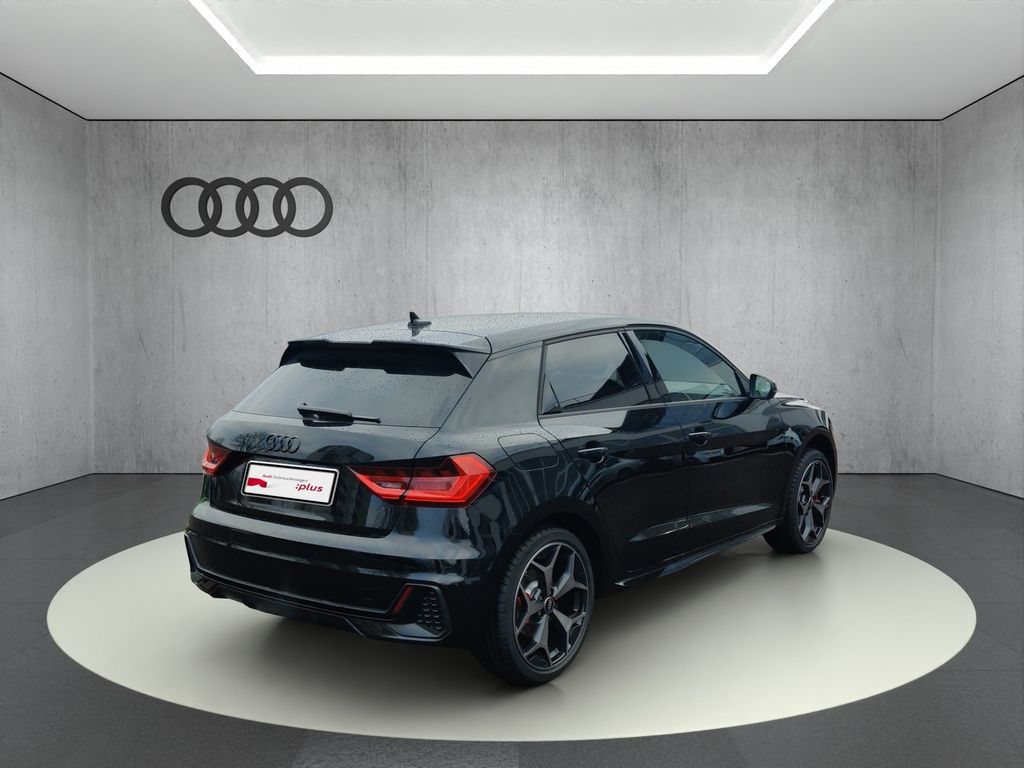 Audi A1 2025