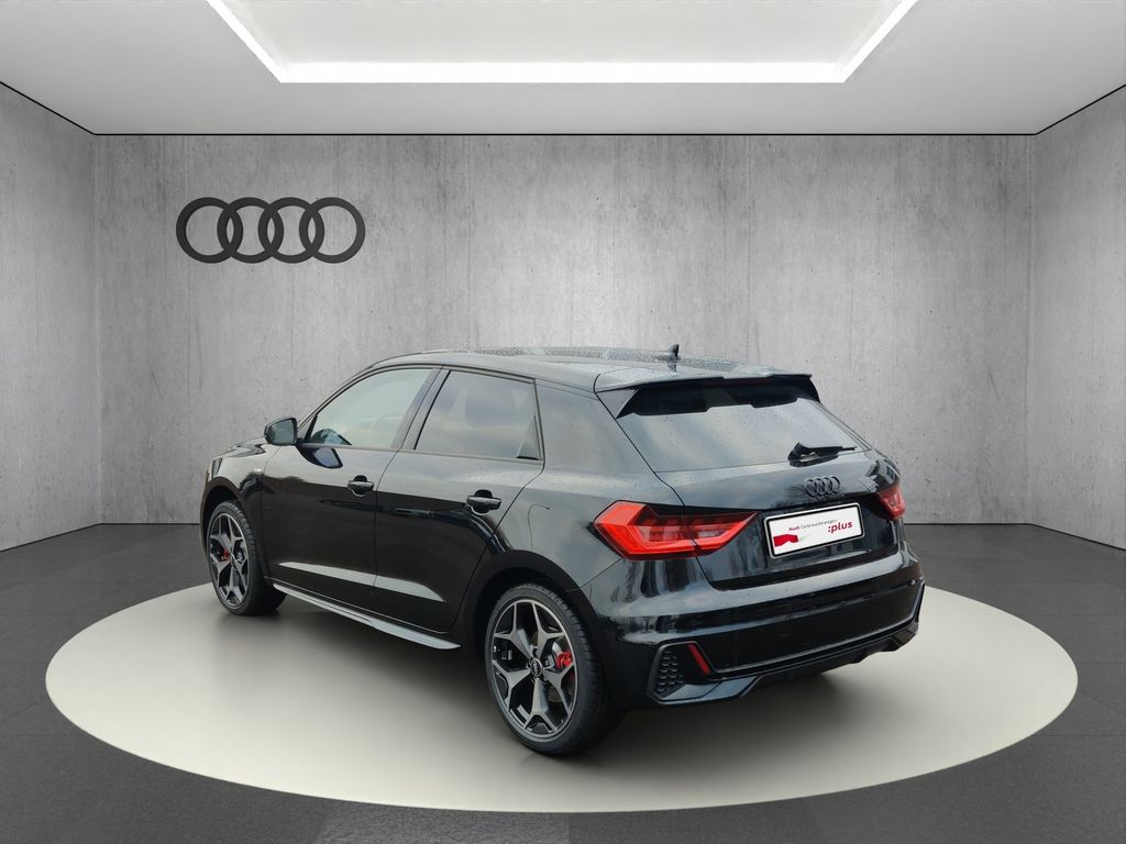 Audi A1 2025