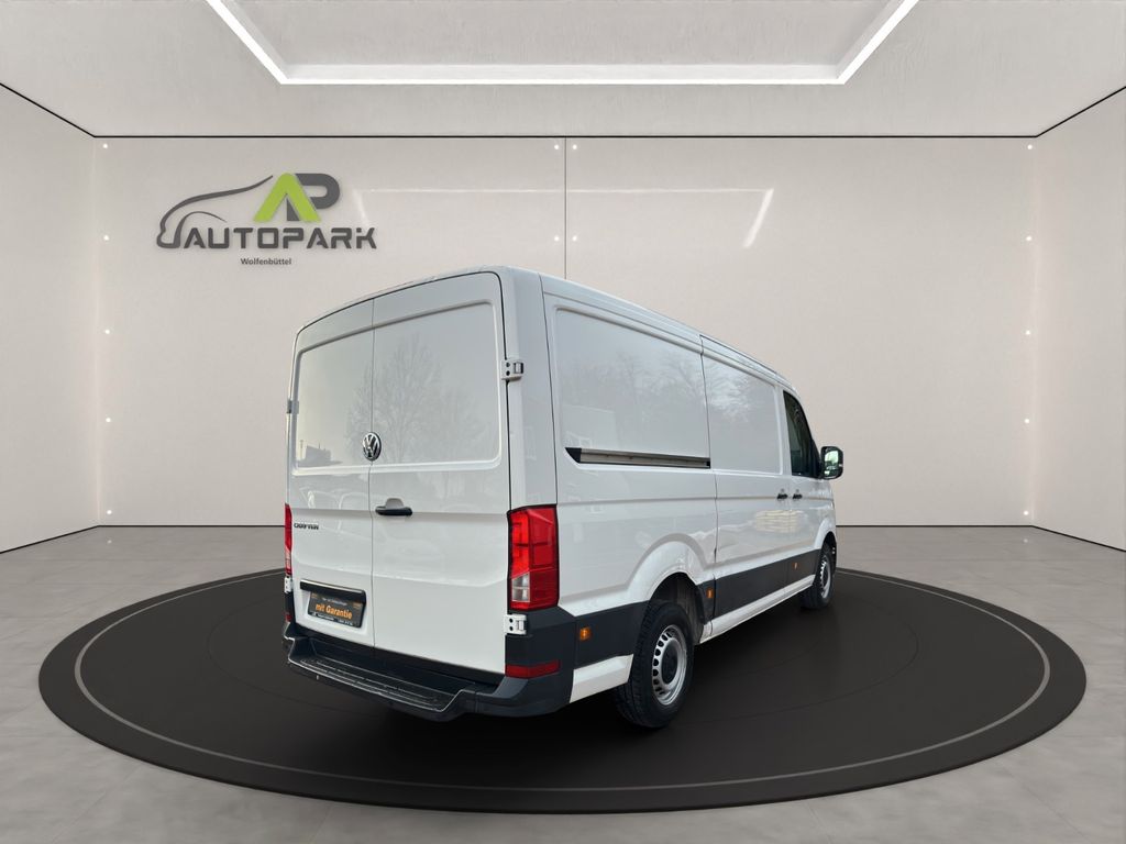 Volkswagen Crafter 2019