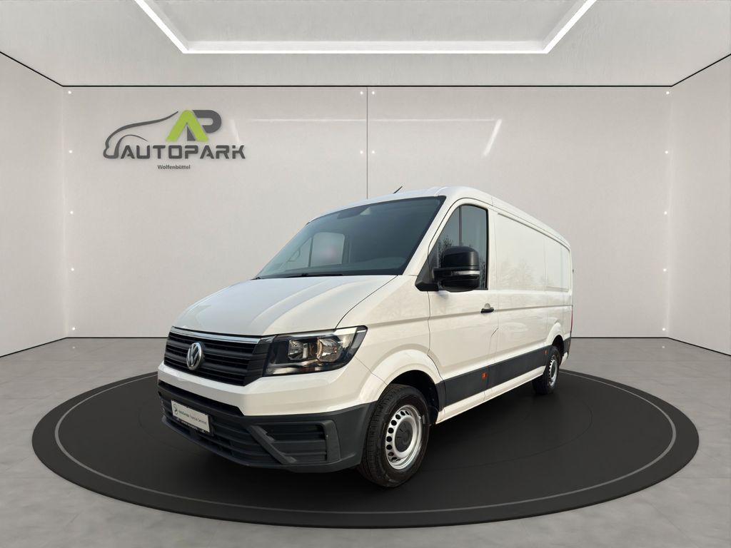 Volkswagen Crafter 2019