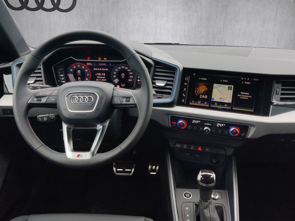 Audi A1 2025