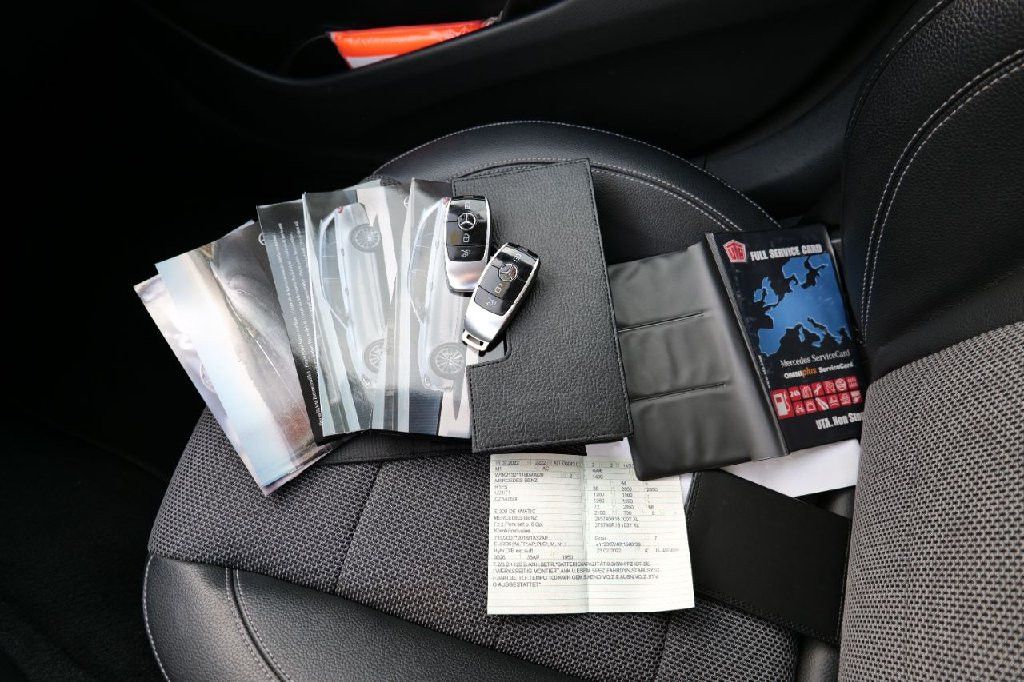 Mercedes-Benz E 300 2022