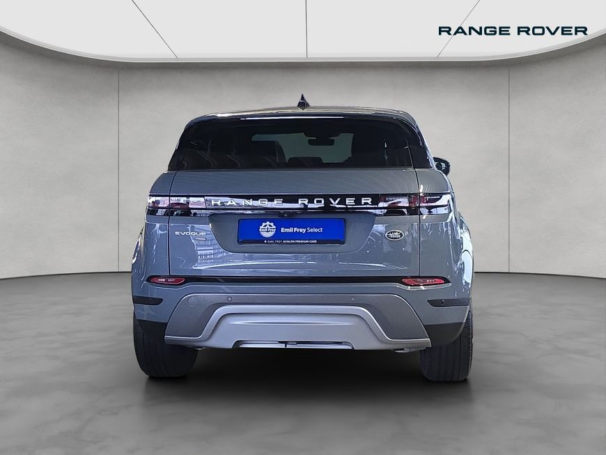 Land Rover Range Rover Evoque 2022