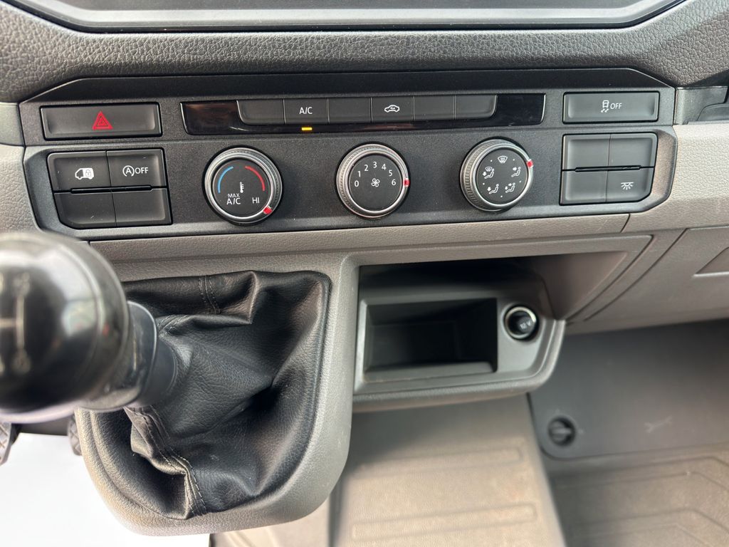 Volkswagen Crafter 2019