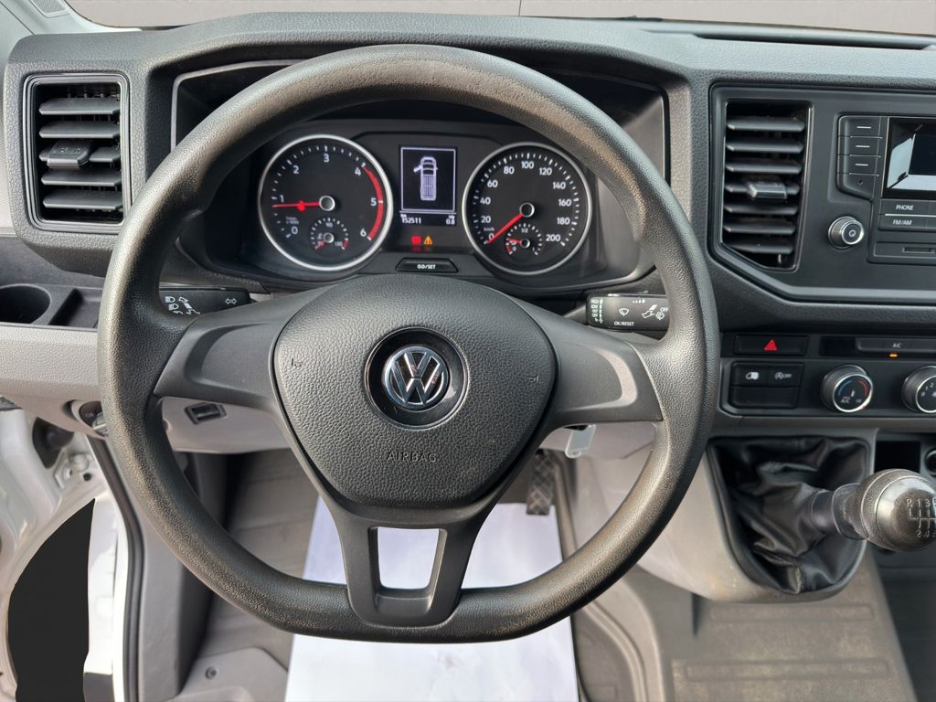 Volkswagen Crafter 2019