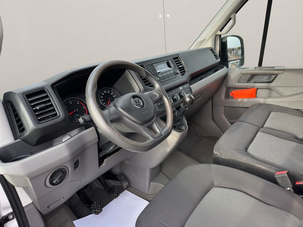 Volkswagen Crafter 2019